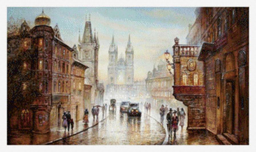 Лондон - предпросмотр