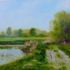 Схема вышивки «prud»