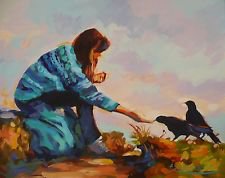 Dowerije - ziwopis - оригинал