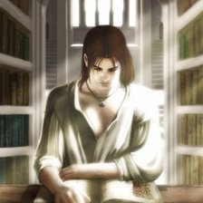 Схема вышивки «Спокойствие»