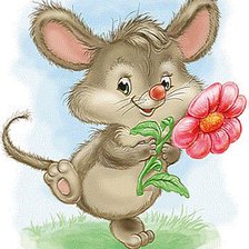 Схема вышивки «детская»