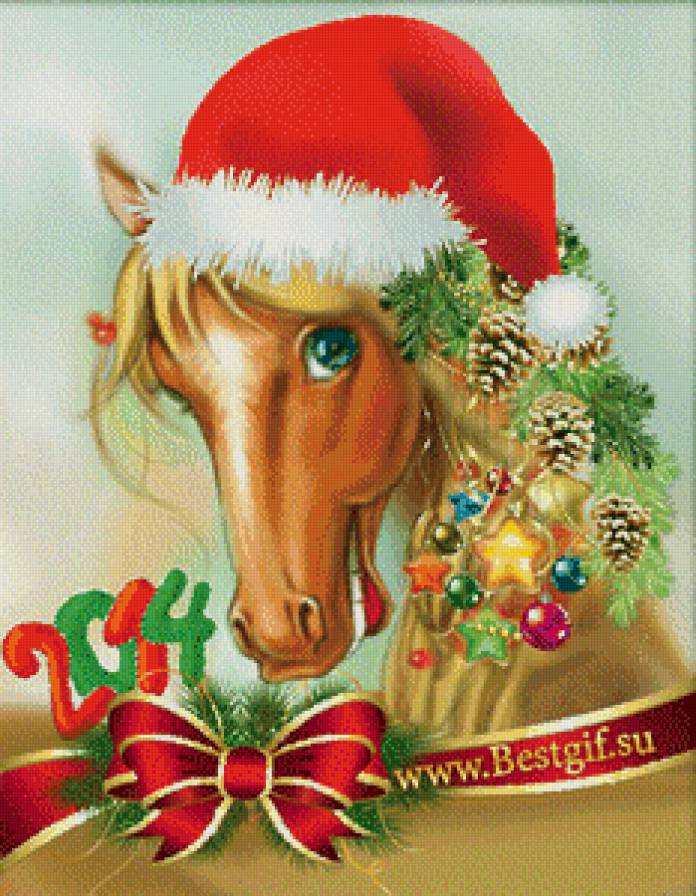 с наступающим 2014 годом! - предпросмотр