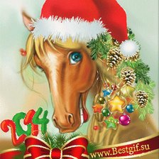 с наступающим 2014 годом!