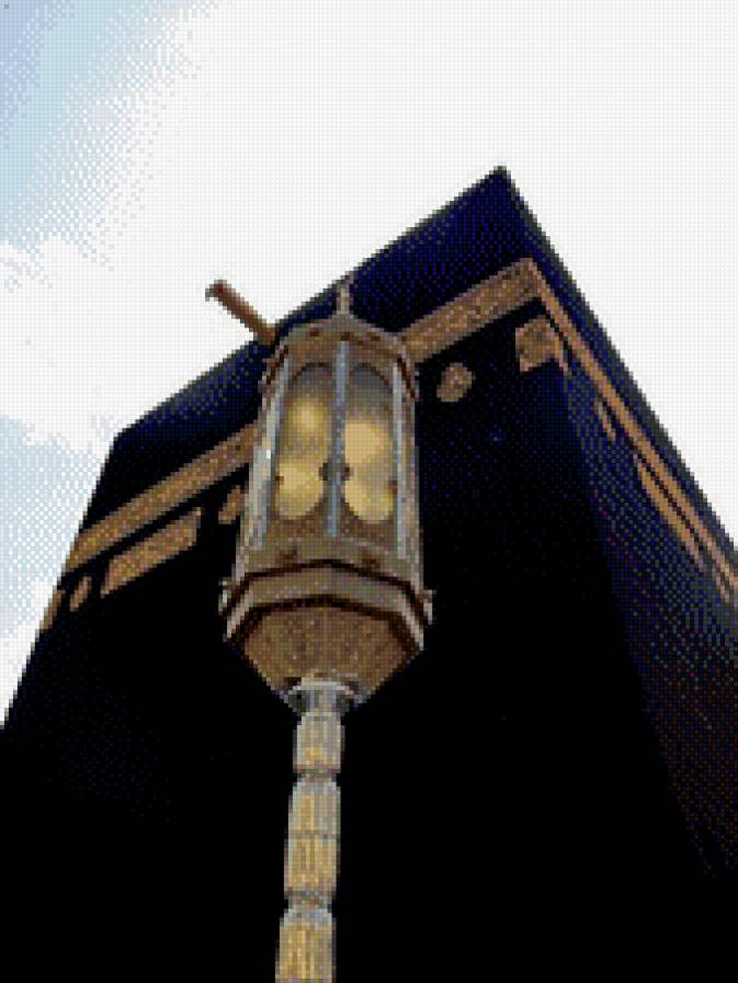 Кааба - ислам, религия - предпросмотр