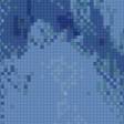 Предпросмотр схемы вышивки «Зимний водопад» (№500659)