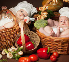 Схема вышивки «для кухни»