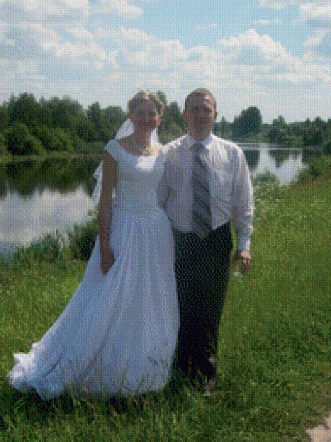 свадьба - природа, свадьба, радость - предпросмотр