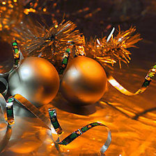 Схема вышивки «Новый год»