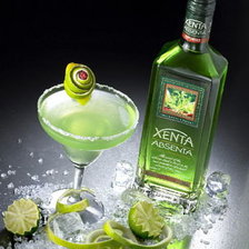 Схема вышивки «Текила»