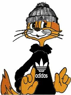 кот леопольд - леопольд, кот, мультфильм, юмор, прикол - оригинал