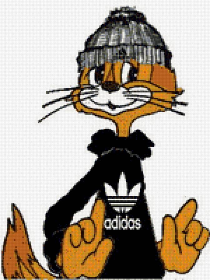 кот леопольд - леопольд, юмор, мультфильм, прикол, кот - предпросмотр