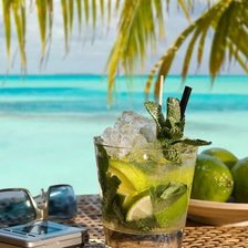 Схема вышивки «рай»