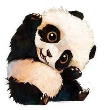 Схема вышивки «Малыш»