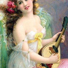 Схема вышивки «№500843»