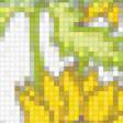 Предпросмотр схемы вышивки «Sunflower2» (№500860)