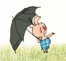 Схема вышивки «пятачок»