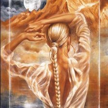 Схема вышивки «№500971»