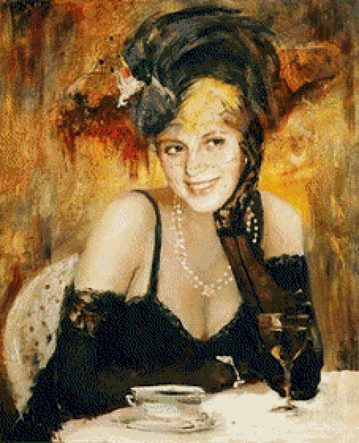 Vladimir Muhin - ziwopis - предпросмотр