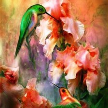 Схема вышивки «№501204»