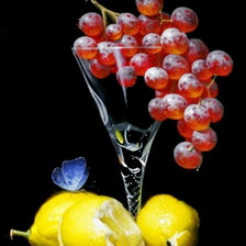 Схема вышивки «натюрморт»