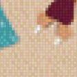 Предпросмотр схемы вышивки «№501297»