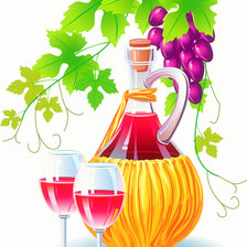 Схема вышивки «Натюрморт»