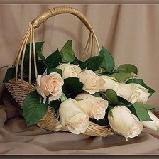 Схема вышивки «розы»