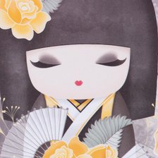 Схема вышивки «Наоми»