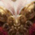 Предпросмотр схемы вышивки «королева» (№501663)