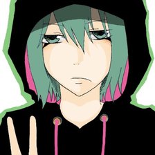 Схема вышивки «Франни с:»