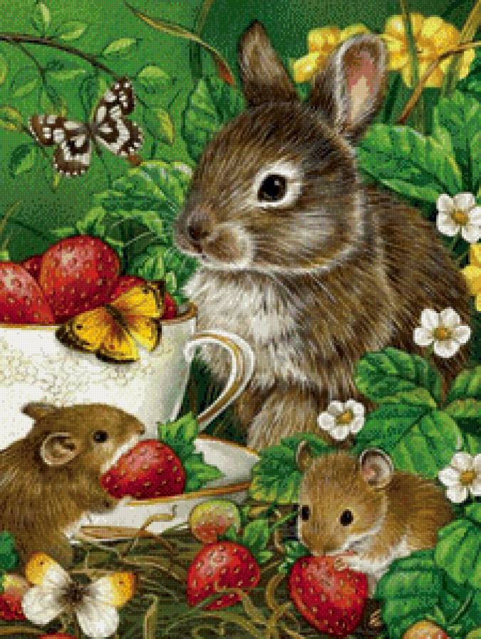 летним днем - предпросмотр