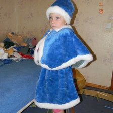 Схема вышивки «маша»