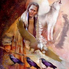 Схема вышивки «№502093»