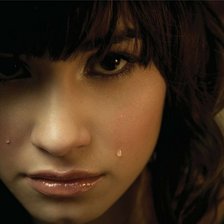 Схема вышивки «деми ловато»