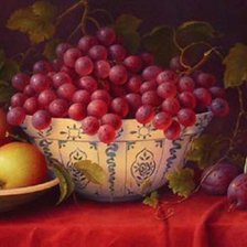 Схема вышивки «Натюрморт»