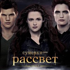 Схема вышивки «сумерки»