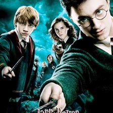 Схема вышивки «гарри поттер»