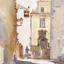 Акварели Мин Дама