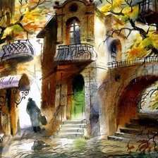 картина художника