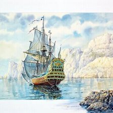 Схема вышивки «№502274»