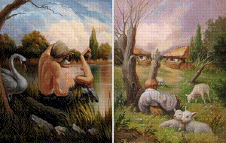 gyvenimas - face, life - предпросмотр