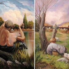 Схема вышивки «gyvenimas»