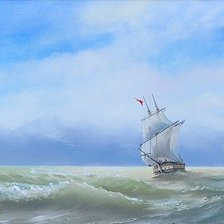 Схема вышивки «№502286»