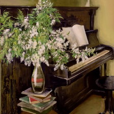 Схема вышивки «Серия "Букет"»