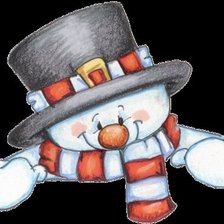 Схема вышивки «Серия "Детское"»