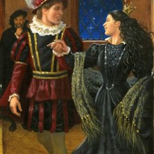 Схема вышивки «серия "пары"»