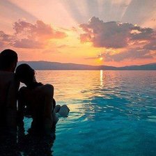 Схема вышивки «серия "пары"»