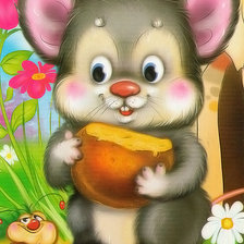 Схема вышивки «Серия "Детское"»