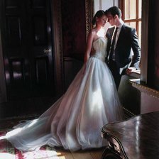 Схема вышивки «серия "пары"»