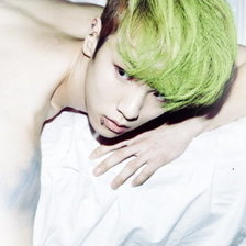 Схема вышивки «Ким Кибом»